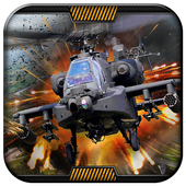 Modern Helicopter Strike 3D icon