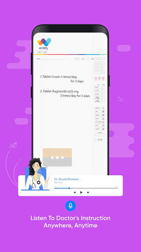 WONDRx Consumer -Drs, Labs, Meds, Vaccines NearYou screenshot 7