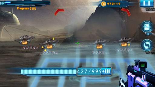 Beach Sniper screenshot 3