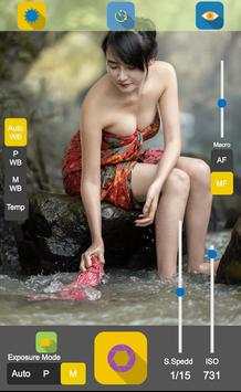 dslr camera HD screenshot 1