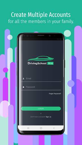 DrivingSchool4Me Driving School screenshot 1