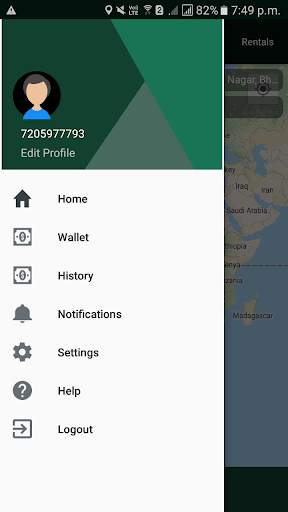 YOW Cabs screenshot 3