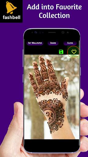 Mehndi Designs 2020 (offline) screenshot 7