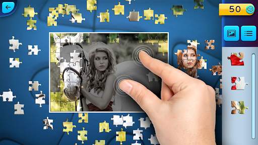 PuzzleMaster Jigsaw Puzzles screenshot 7