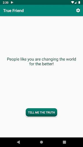 True Friend screenshot 3