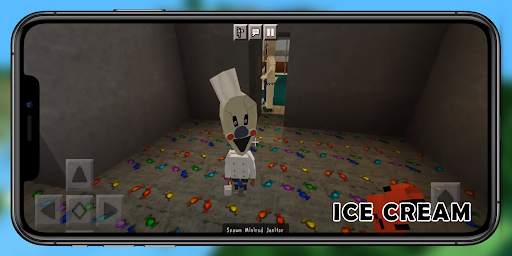 Ice Scream mod for Minecraft screenshot 2