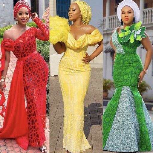 Classic Aso Ebi Fashion Styles 3.4.1