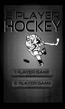 2 Player Hockey screenshot 2