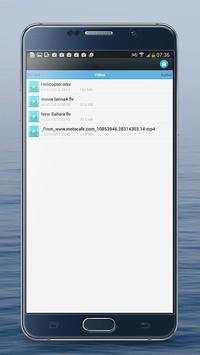 Movie Player For Android screenshot 1