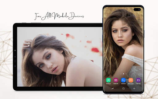 Karol Sevilla Wallpaper HD 2020 screenshot 9