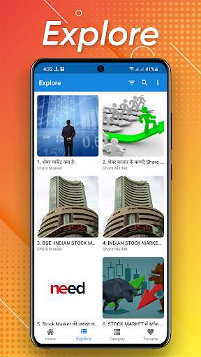Share Market Course : Trading screenshot 3