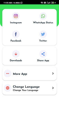 Status Save kro - What's app Status Saver screenshot 2