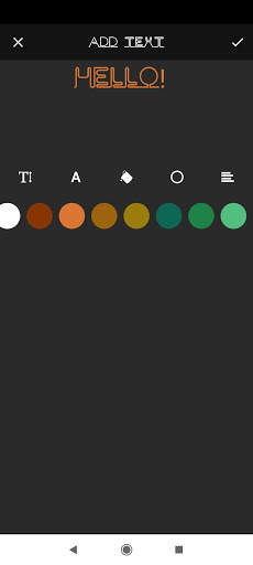 Neon Photo Editor Neon Light Effects - Neonie screenshot 3