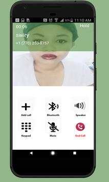 Caller Id Faker Free screenshot 2
