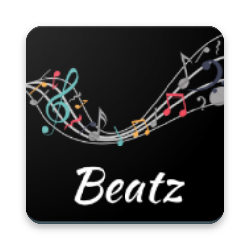 Beatz - free music player icon