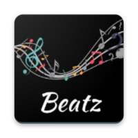 Beatz - free music player logo