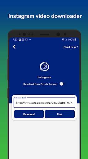 All Video Downloader screenshot 3