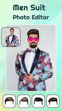 Man Photo Suit Montage - Men Suit Photo Editor screenshot 3