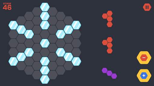 Hexa Block King screenshot 1