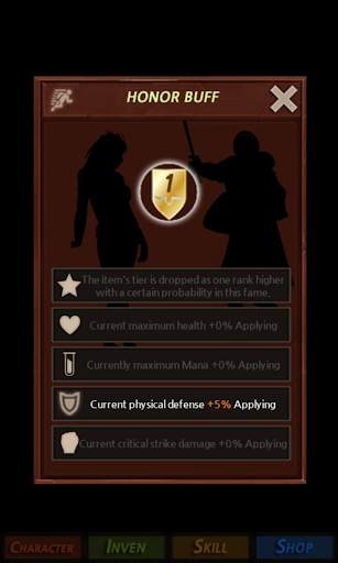 Dragon Slayers Hero screenshot 21
