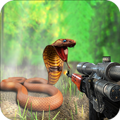 Sniper Snake Shooter icon