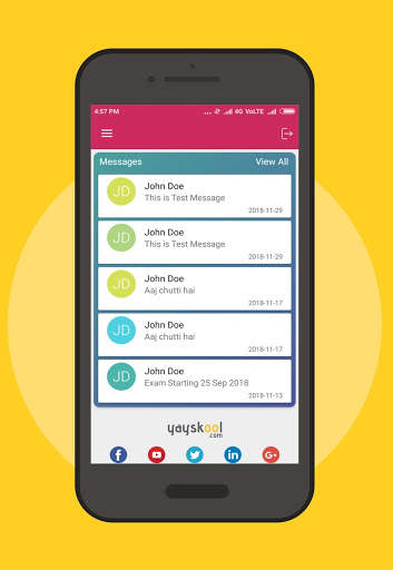 YayConnect screenshot 4