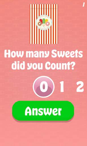 Candy Counting Crush Saga screenshot 5