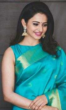 Rakul Preet Singh Latest Wallpapers HD screenshot 1