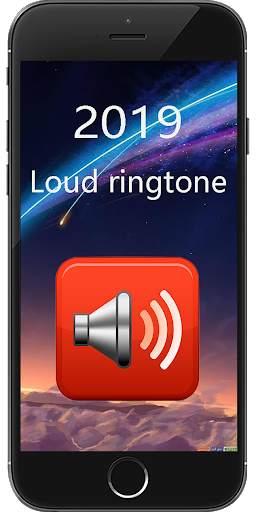 Super loud ringtones - free download screenshot 1