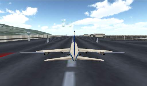 Airplane Flight Simulator screenshot 5
