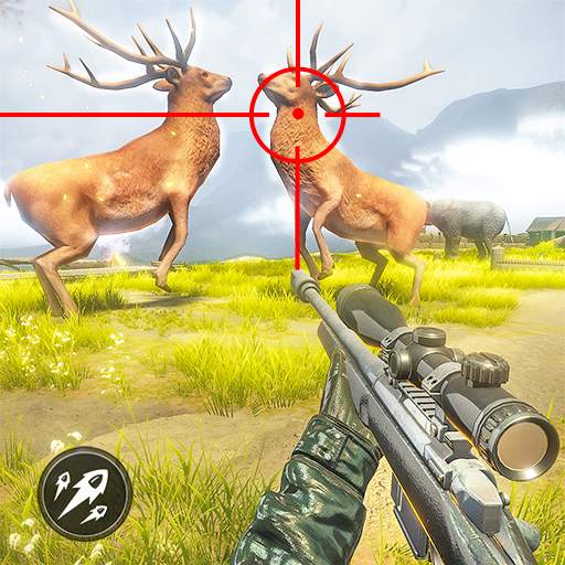 Wild Deer Sniper Hunting : Ani 1