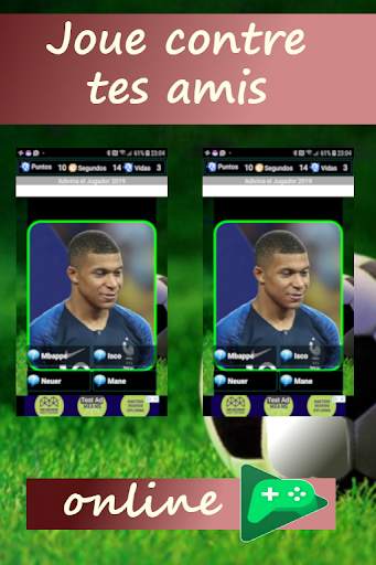 Footballeurs Quiz 2020 screenshot 5
