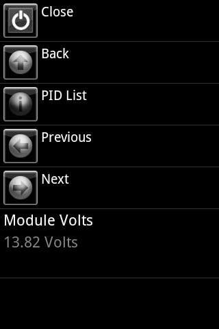 Car Gauge Lite OBD2 screenshot 5