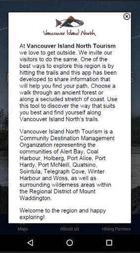 North Island Trail Guide screenshot 4