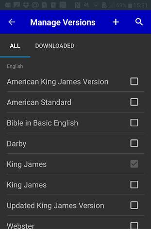 Daily Wisdom - Offline Daily Bible Wisdom Free screenshot 7