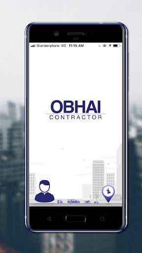 OBHAI Contractor screenshot 1