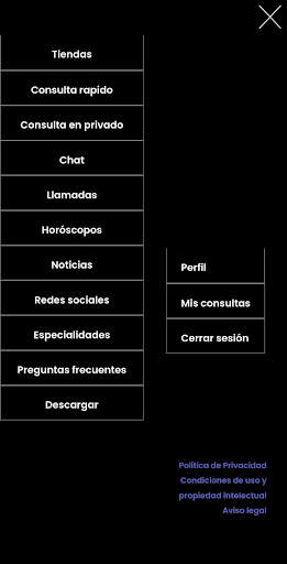 Tarot , Videntes Tucartomancia screenshot 2