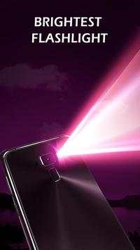 Flashlight - LED Torch Light screenshot 3