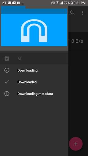 bTorrent screenshot 4