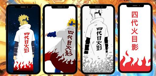 Minato Namikaze Ninja Wallpaper HD screenshot 2