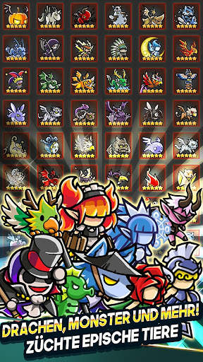 Endless Frontier - Rollenspiel screenshot 6