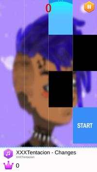 XXXTentacion PIANO TILES screenshot 3