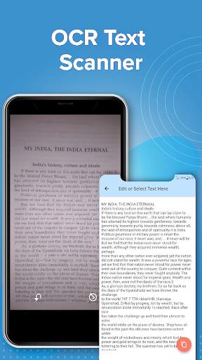 Image Search, OCR, Copy Text On Screen screenshot 8