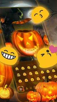 Halloween  Keyboard Theme screenshot 3