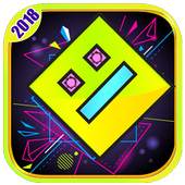 Geometry Glow Dash 1