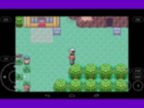 My GBA Free ! - GBA Emulator Simulator screenshot 1