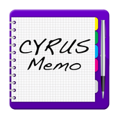 ikon Cyrus Memo