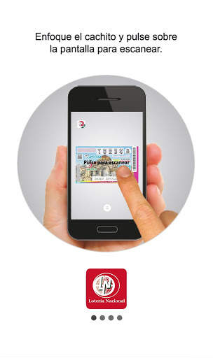 Lotería Nacional MX screenshot 1