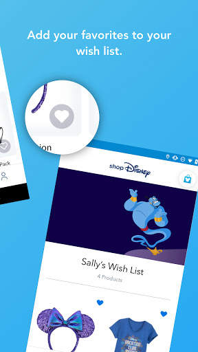 Shop Disney screenshot 5