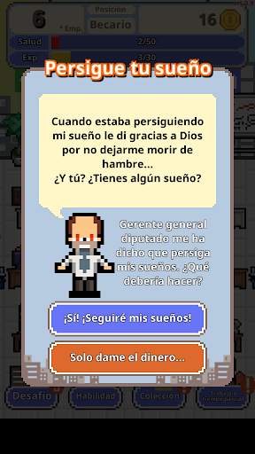 ¡Que no te despidan! screenshot 6